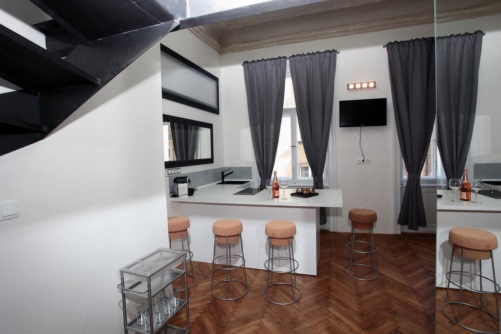 Apartment House - The Modern Flat Prag Oda fotoğraf