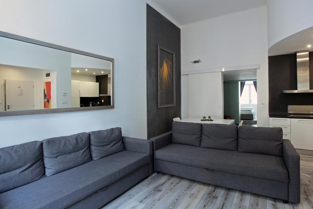 Apartment House - The Modern Flat Prag Dış mekan fotoğraf