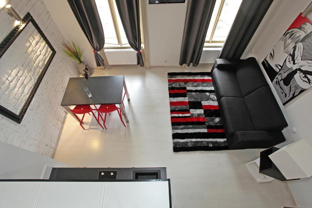 Apartment House - The Modern Flat Prag Dış mekan fotoğraf
