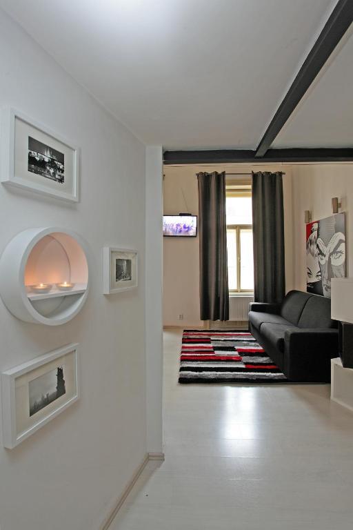 Apartment House - The Modern Flat Prag Dış mekan fotoğraf
